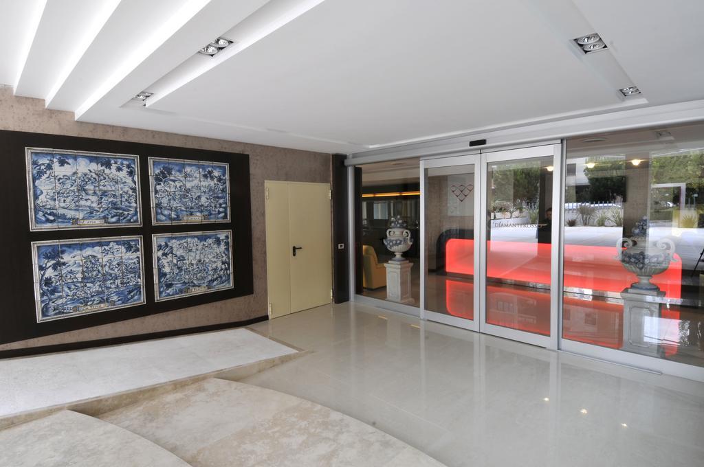 Residence Diamanterosso Терни Екстериор снимка