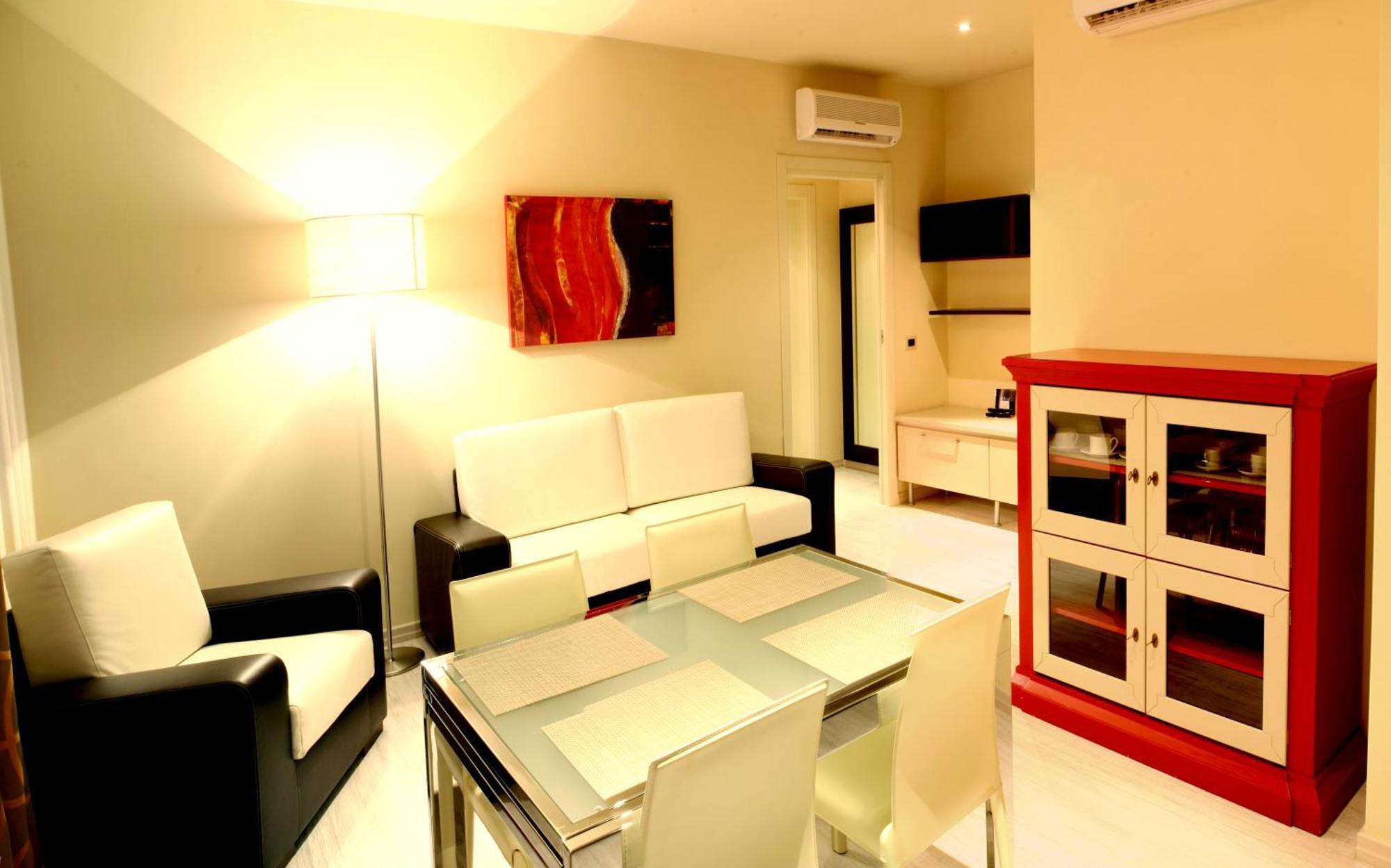 Residence Diamanterosso Терни Екстериор снимка