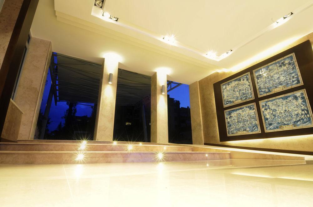 Residence Diamanterosso Терни Екстериор снимка